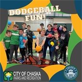 Dodgeball Fun! at the Chaska Community Center