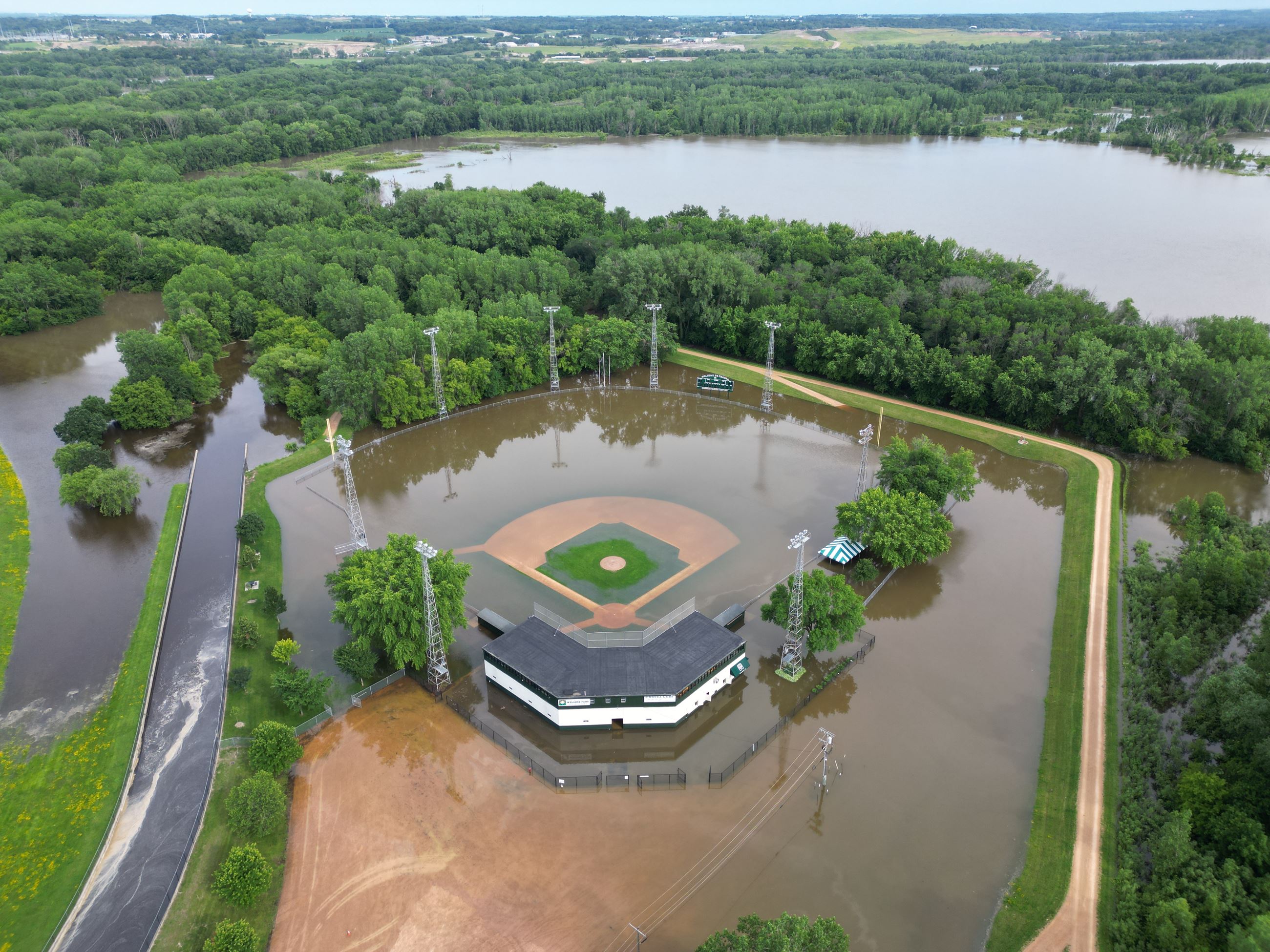 Athletic Park on 6.24.24 at 5pm