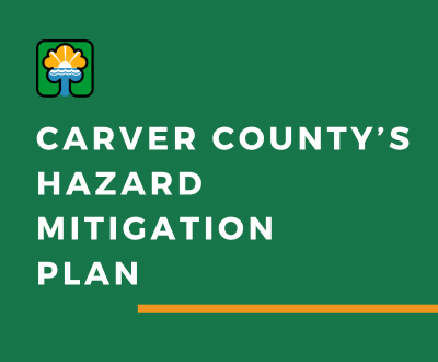 Carver Countys Hazard Mitigation Plan